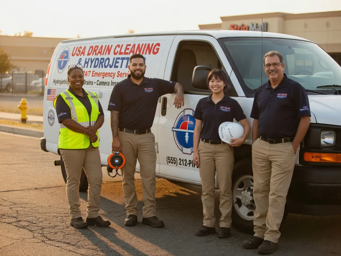 Drain Cleaning company in Nevis, MN